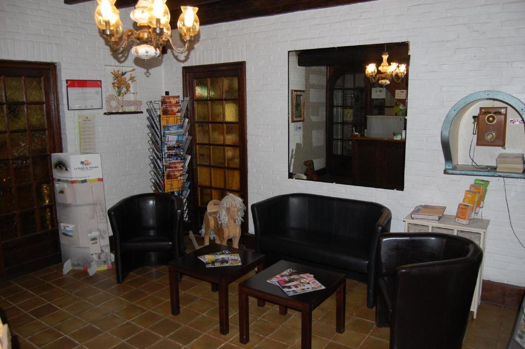 Auberge Du Bord Des Eaux - Demi-Pension Assuree Sur Reservation سانت أماند ليه أوكس المظهر الخارجي الصورة